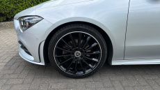 Mercedes-Benz CLA 180 AMG Line Premium + Night Ed 4dr Tip Auto Petrol Saloon